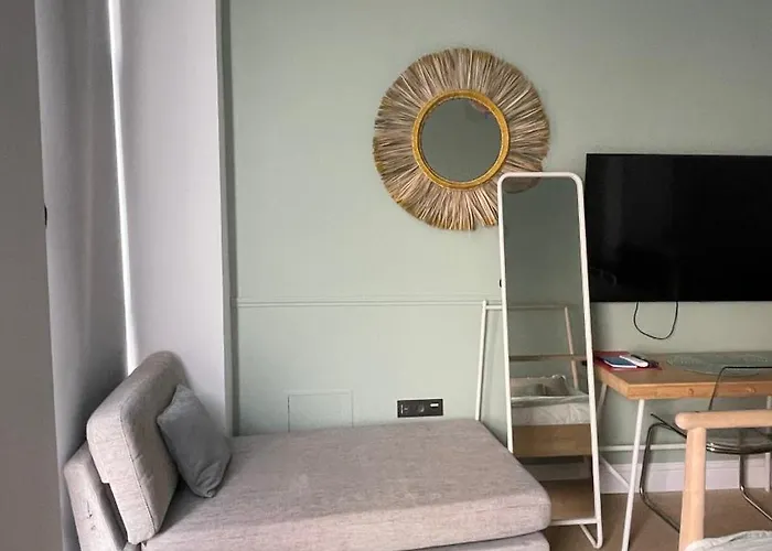 Origen Lejlighed Valladolid