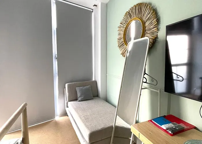 Origen Appartamento Valladolid